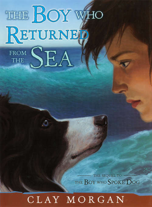 Book cover of The Boy Who Returned From The Sea