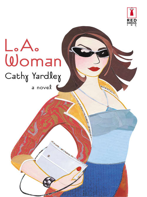 Book cover of L.A. Woman