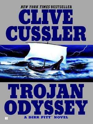 Book cover of Trojan Odyssey (Dirk Pitt #17)