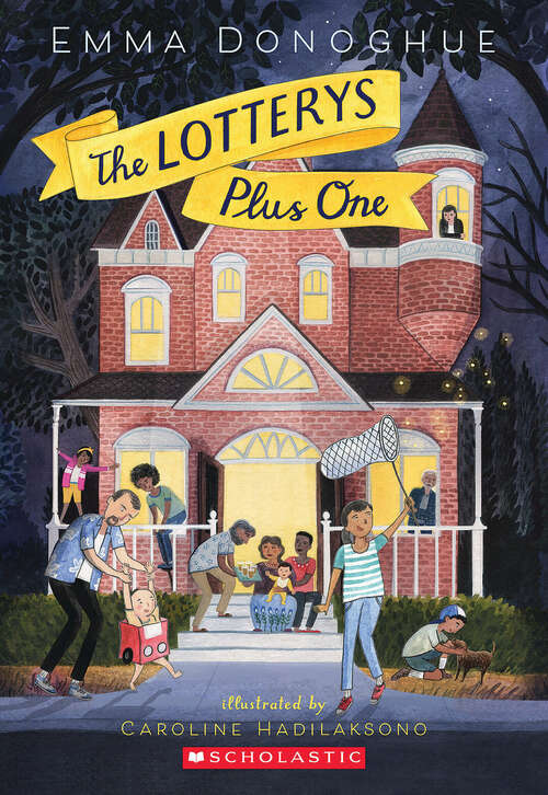 The Lotterys Plus One (The\lotterys Ser. #1)