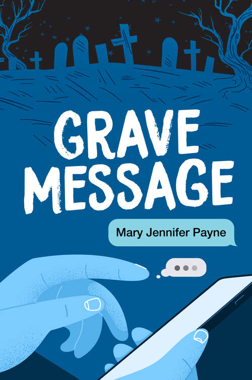 Book cover of Grave Message (Orca Anchor)