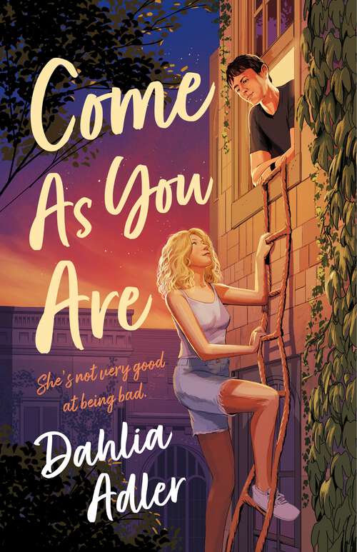 Book cover of Come As You Are: A Novel