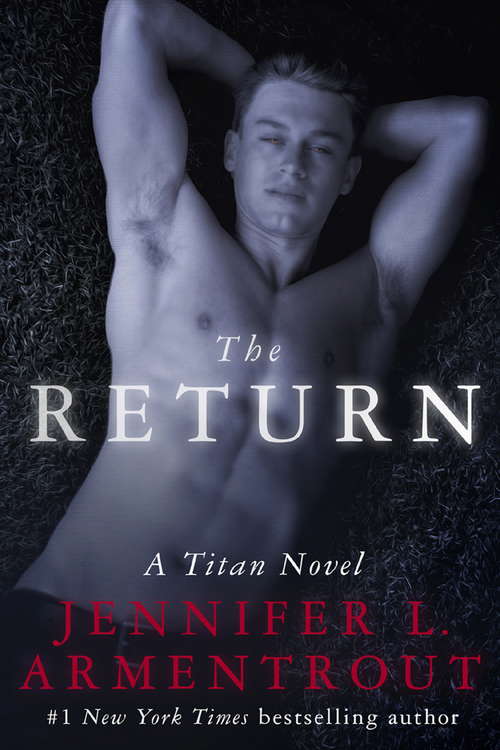 Book cover of The Return: The Titan Series Book 1 (The Titan Series)