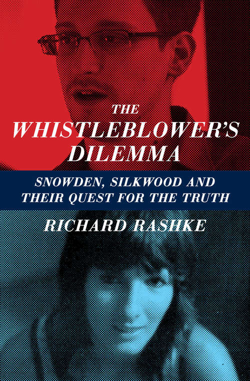 Book cover of The Whistleblower's Dilemma