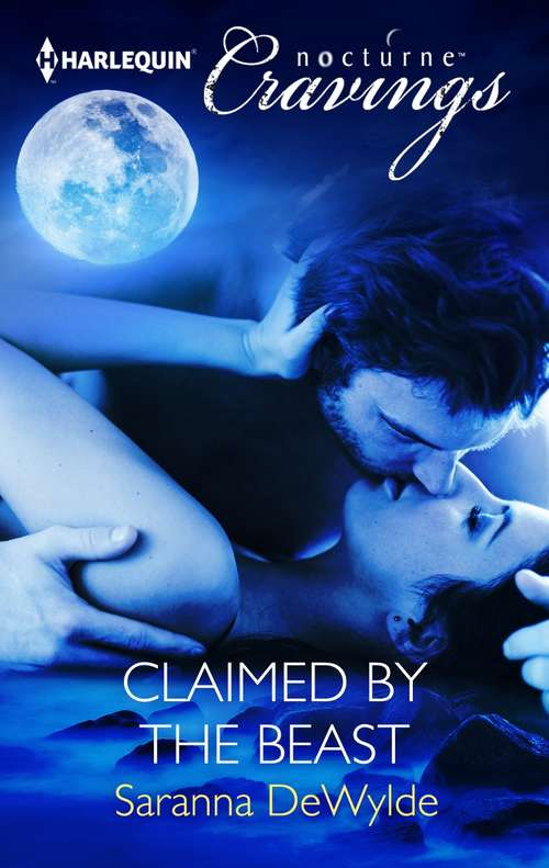 Book cover of Claimed by the Beast