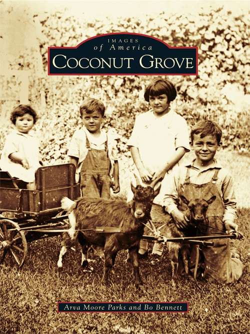 Book cover of Coconut Grove