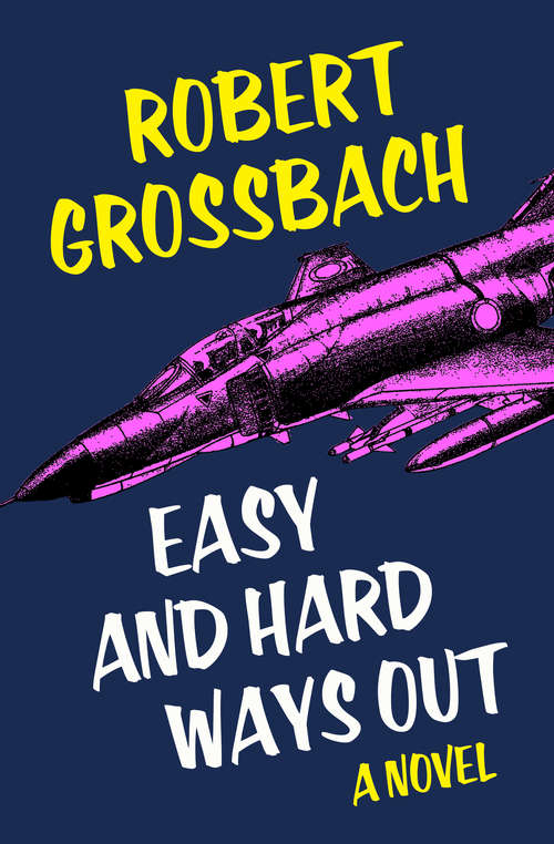 Book cover of Easy and Hard Ways Out