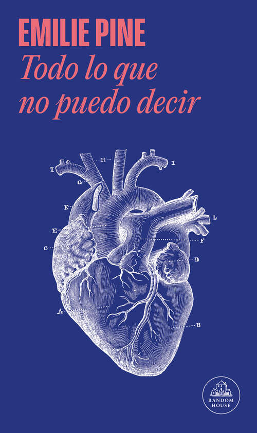 Book cover of Todo lo que no puedo decir