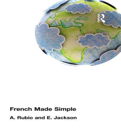 Book cover of French Made Simple