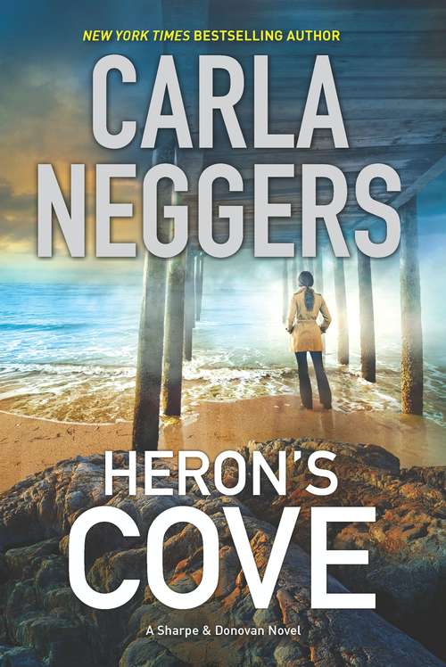 Book cover of Heron's Cove