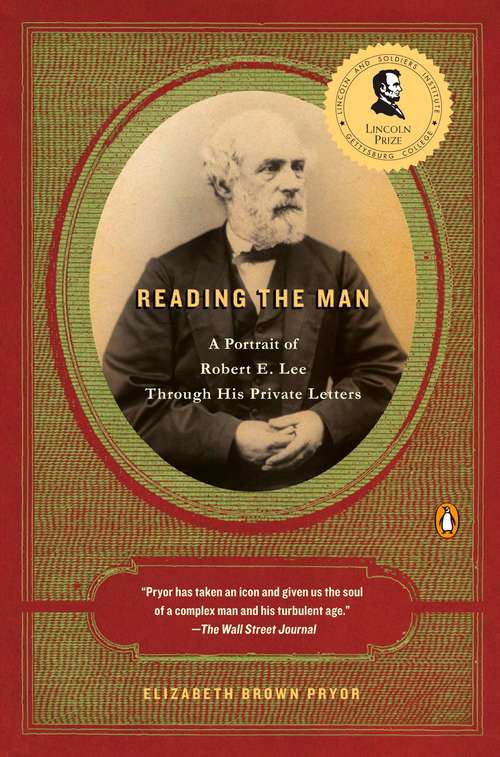 Book cover of Reading the Man