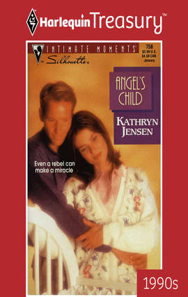 Book cover of Angel's Child