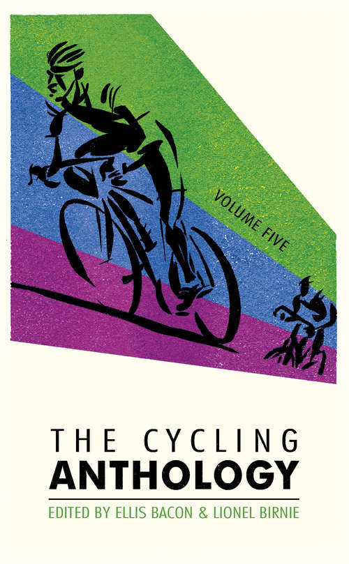 Book cover of The Cycling Anthology: Volume Five (5/5) (The Cycling Anthology #5)