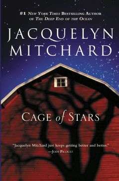 Book cover of Cage of Stars