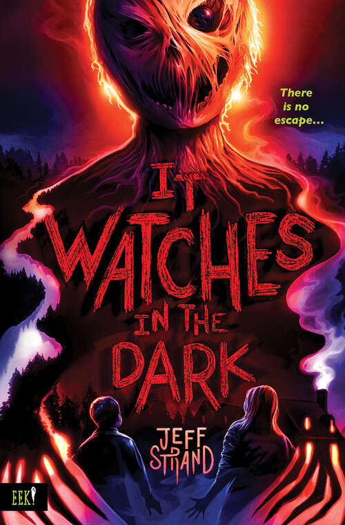 Book cover of It Watches in the Dark (Eek!)