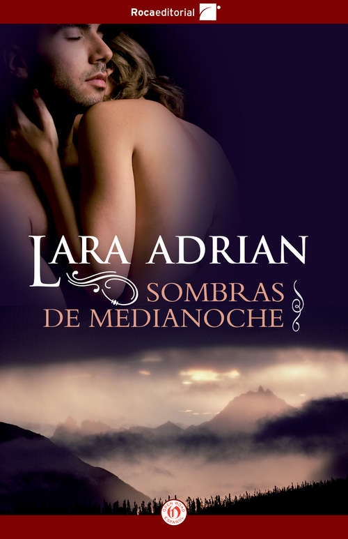 Book cover of Sombras de medianoche