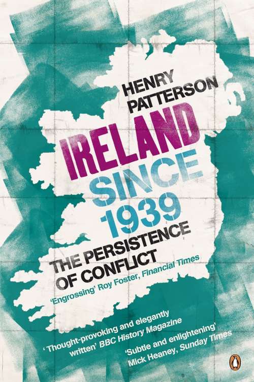 Book cover of Ireland Since 1939