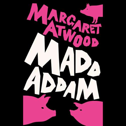 Book cover of MaddAddam (The Maddaddam Trilogy)
