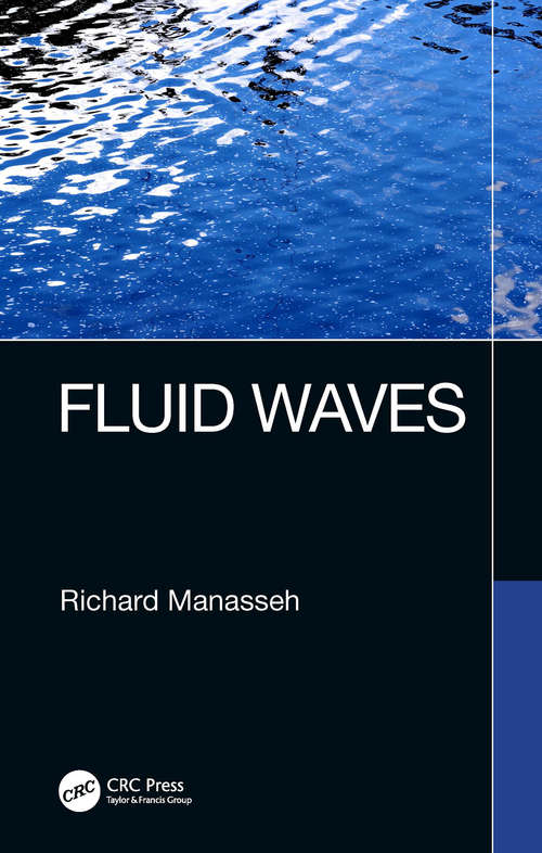 Book cover of Fluid Waves