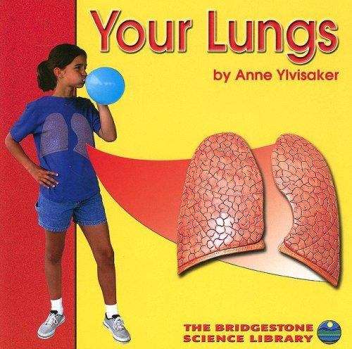 Book cover of Your Lungs (Bridgestone Science Library)