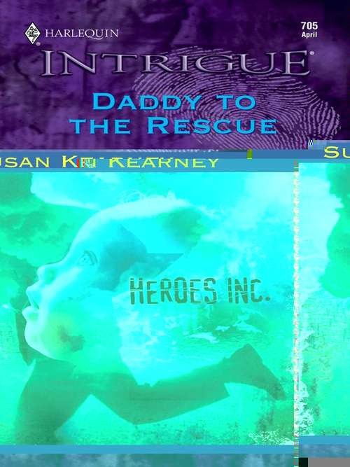 Book cover of Daddy to the Rescue