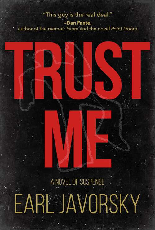Book cover of Trust Me