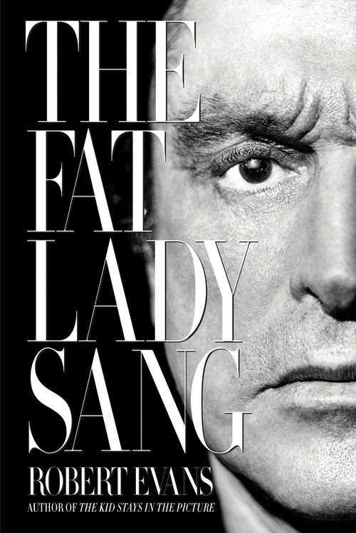 Book cover of The Fat Lady Sang