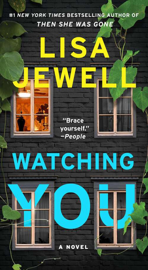 Book cover of Watching You: A Novel