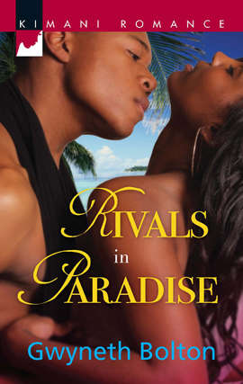 Book cover of Rivals in Paradise