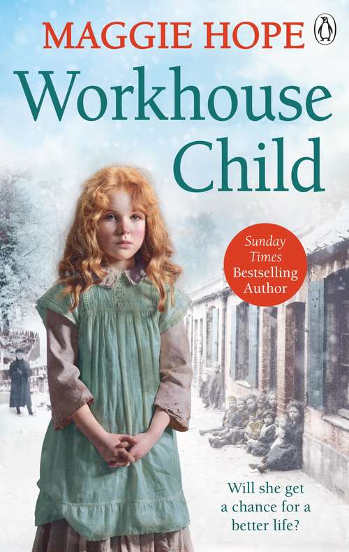 Book cover of Workhouse Child