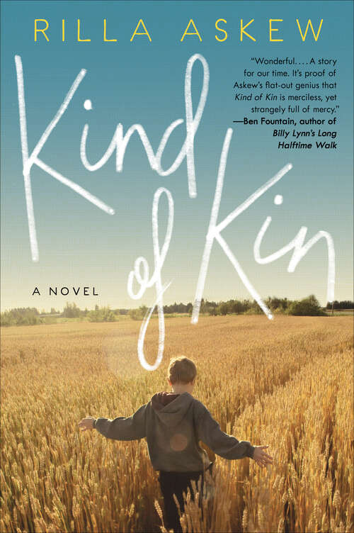 Book cover of Kind of Kin: A Novel