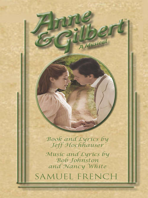 Book cover of Anne & Gilbert