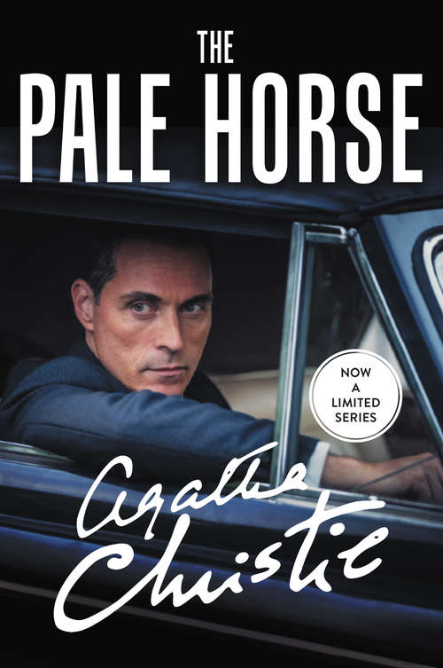 Book cover of The Pale Horse