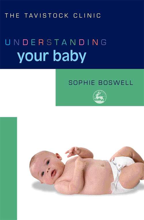 Book cover of Understanding Your Baby
