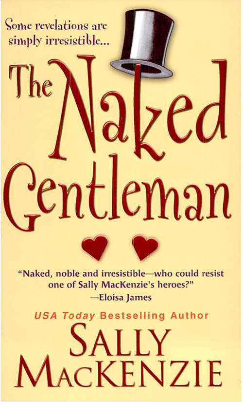 The Naked Gentleman: The Naked Earl; The Naked Gentleman; The Naked Marquis; The Naked Baron; The Naked Duke; The Naked Viscount; The Naked King (Naked Nobility #4)