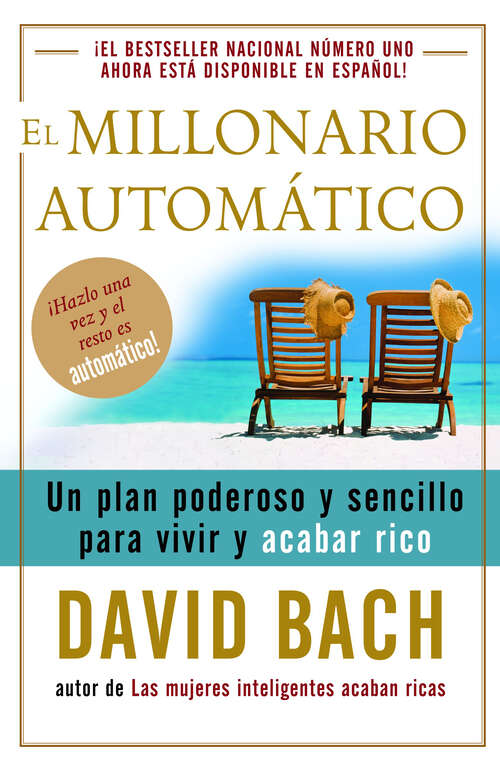 Book cover of El millonario automatico
