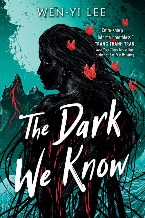 Book cover of The Dark We Know