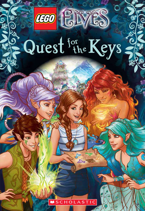 Quest for the Keys: Chapter Book #1) (LEGO Elves #1)