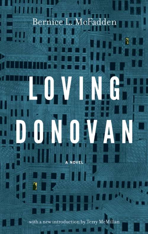 Book cover of Loving Donovan