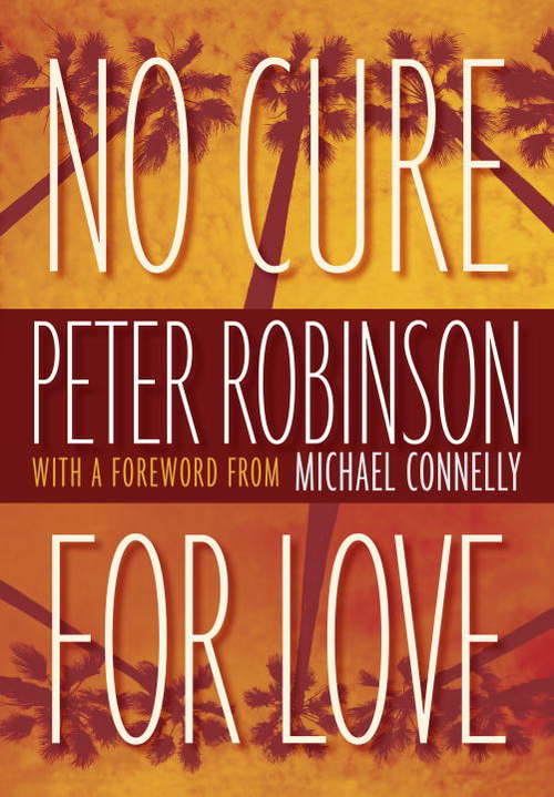 Book cover of No Cure for Love