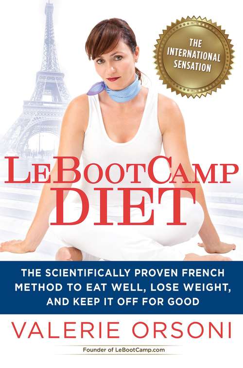 Book cover of LeBootcamp Diet