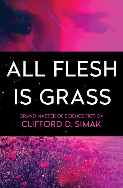 Book cover of All Flesh Is Grass