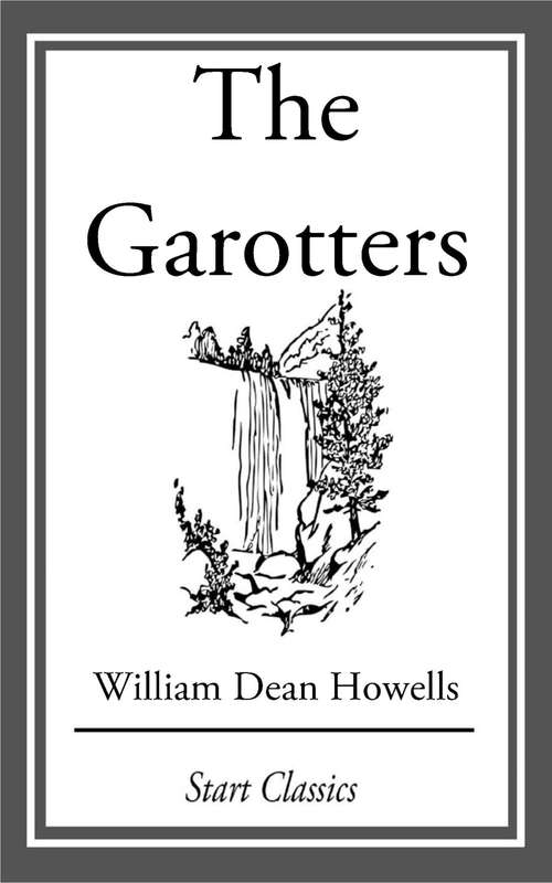 Book cover of The Garotters