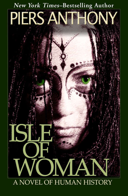 Book cover of Isle of Woman