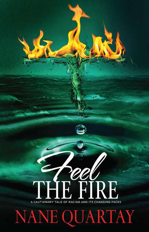 Book cover of Feel the Fire