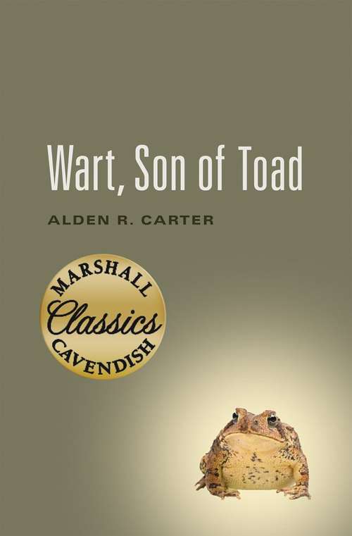 Book cover of Wart, Son of Toad