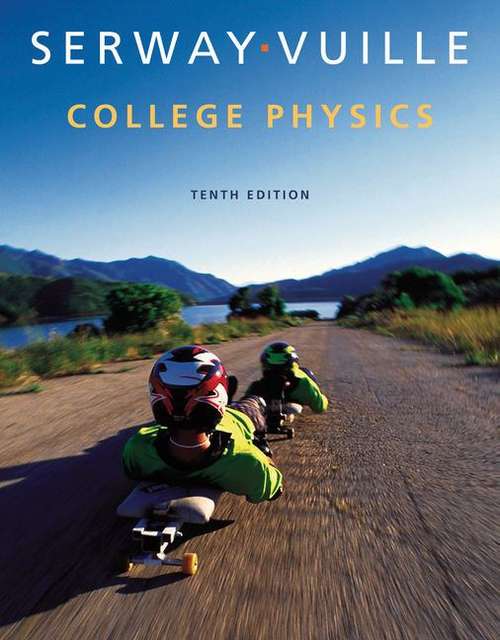 Book cover of College Physics: Tech Version