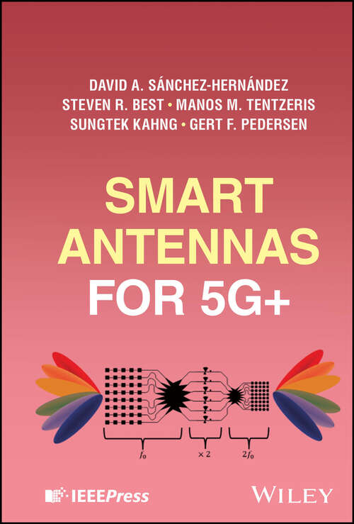 Book cover of Smart Antennas for 5G+