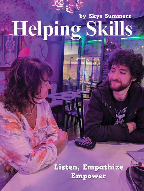 Book cover of Helping Skills