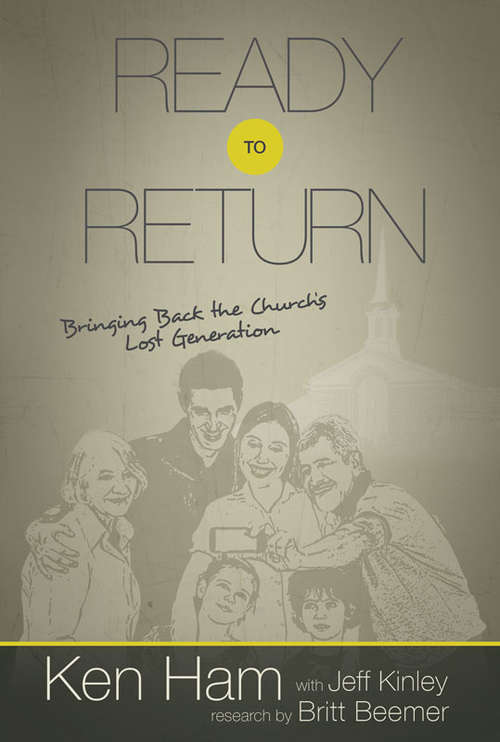 Book cover of Ready to Return